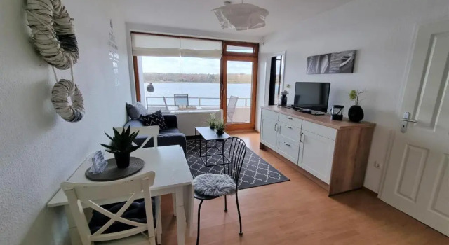Steinwarder 1 - Haus "Seerose" ST1-21a Steinwarder 1, Đặt Khách sạn Heiligenhafen Schleswig-Holstein