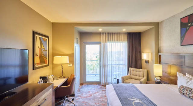 Двухместный номер Premium Choctaw Casino & Resort Grant, Trademark Collection by Wyndham