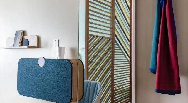 Двухместный номер Premium OKKO Hotels Paris Gare de lEst