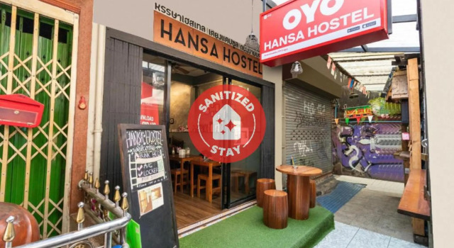 OYO 612 Hansa Hostel