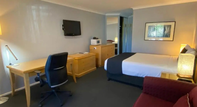 Двухместный номер Standard Old Maitland Inn - Rutherford