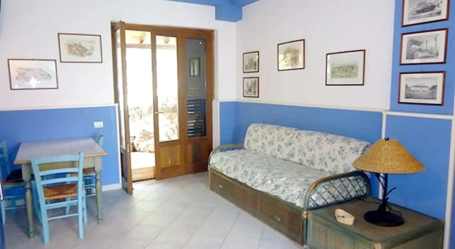 Apartment With 2 Bedrooms in Lipari, With Furnished Terrace - 20 m Fro, Забронировать Апартаменты/квартира Апартаменты Липари, Апартаменты/квартира