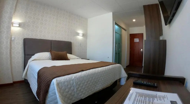 Двухместный номер Standard Novum Hotel