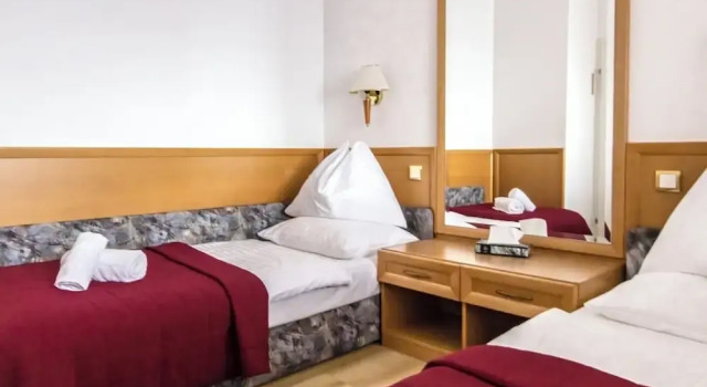 Апартаменты Hotel Corvinus Vienna