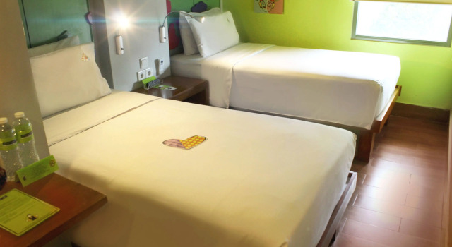 Standard double chambre MaxOneHotels.com at Sabang