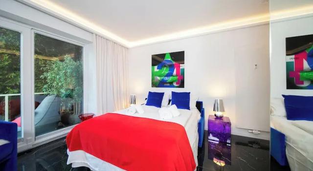 Апартаменты Deluxe Favorite Stays - Suite and More - Deluxe