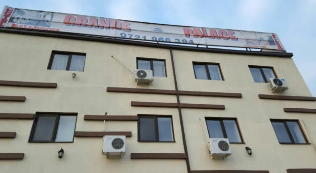 Grande Palace, Rezerwuj Hotel Hotele w Ilfov z parkingiem, Parking