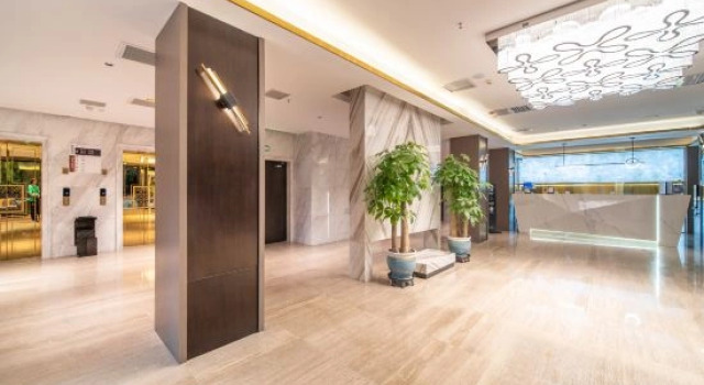 Rezen Hotel Yining Global Harbor Liuxing Street, Prenota Hotel Hotel a Xinjiang con parcheggio, Parcheggio