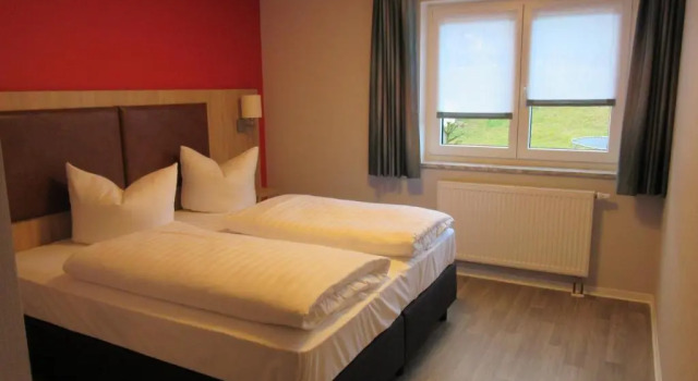 Апартаменты с 2 комнатами Hotel-Gasthaus Steiger