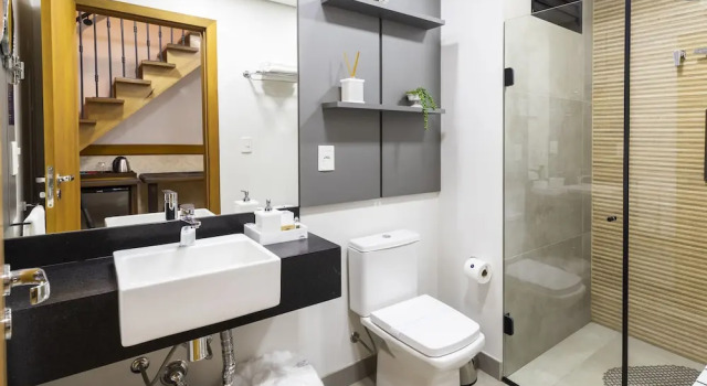 Номер Deluxe Cerro Azul Hotel Fazenda