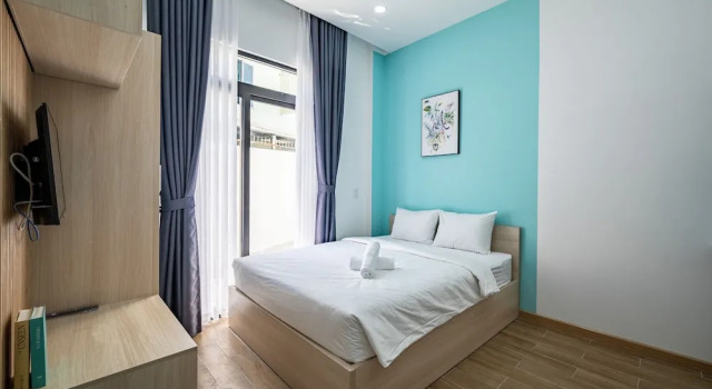 Студия Deluxe Cozrum Homes - Selina Residence