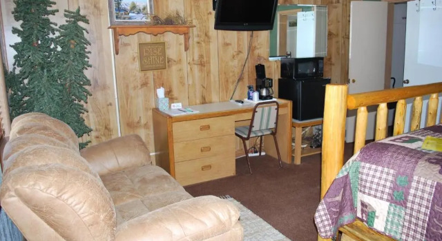 Номер Standard Cowboy Country Inn