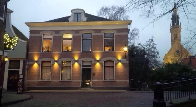 In the old City Centre of Edam, unique apartment., Забронировать Апартаменты/квартира Апартаменты Норда, Апартаменты/квартира