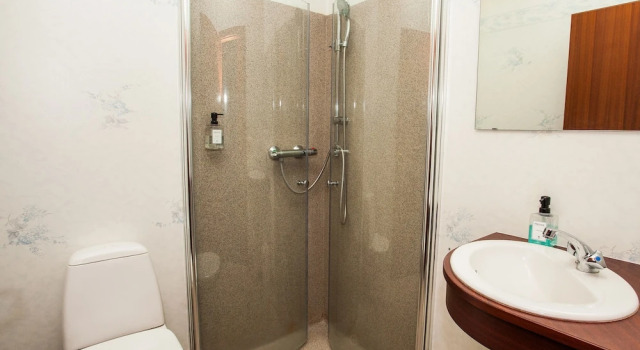 Standard chambre Fosshotel Hekla