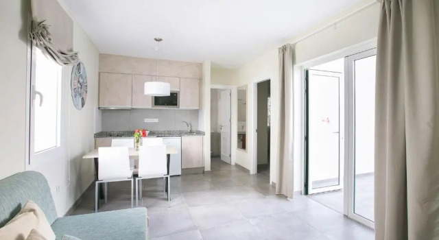 Апартаменты Superior с 2 комнатами Apartamentos Celeste