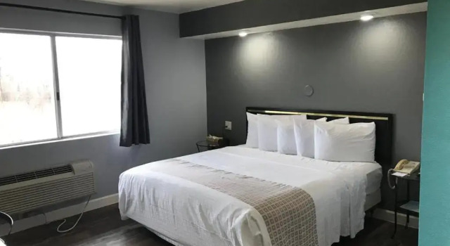 Standard- værelse Americas Best Value Inn Madison