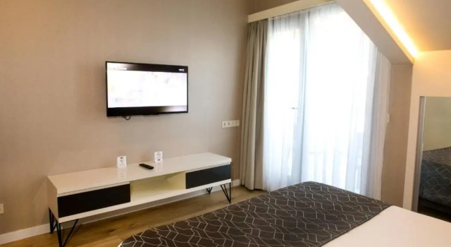 Двухместный номер Terrace Elm Suite Hotel
