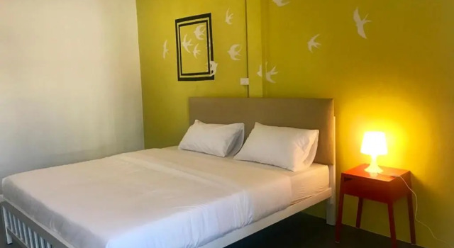 Двухместный номер Economy BW Thai Art Style Hotel