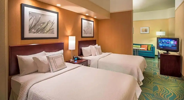 Suite SpringHill Suites Laredo