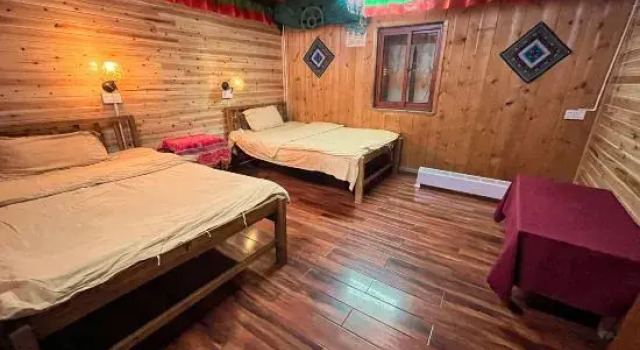 Номер Standard The Marks Lodge
