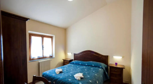 Апартаменты с 2 комнатами Camping Village Mugello Verde