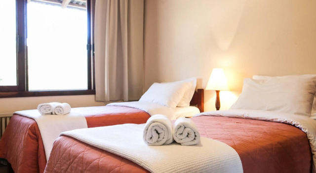 Hotel Estancia Betania, Забронировать Отель Отели Параны с бассейном, Бассейн