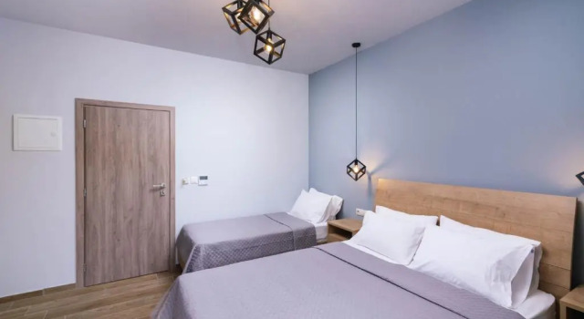 Трёхместный номер Standard Idi Hotel