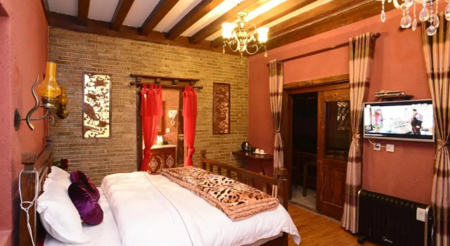 Двухместный номер Standard с балконом Good Fortune Inn