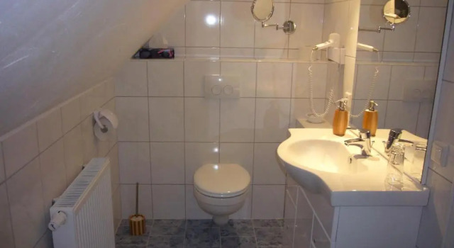 Номер Standard Hotel Ovelgönner Hof