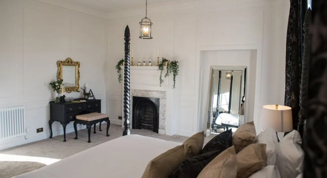 Crowcombe Court, Забронировать Отель Отели Англии 3 звезды, 3*