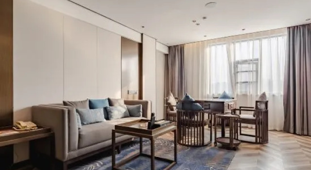 Suite Deluxe Jin E Hotel