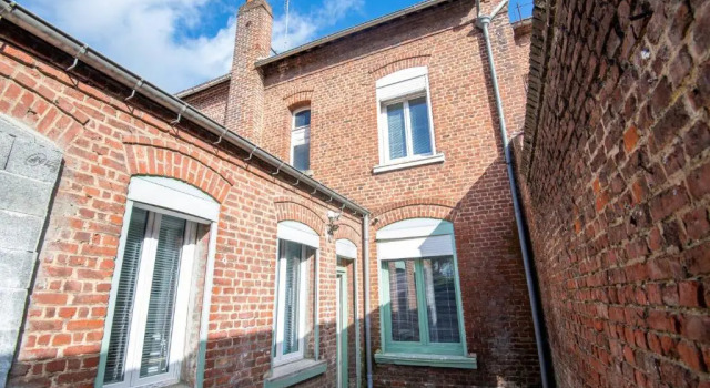 Le Nouveau Studio Cosy Et Equipe - Proche Centre Gare Et Commerces - Kasa, Varaa Huoneisto Cambrai Picardy