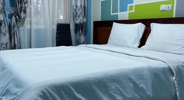 Номер Standard Platinum Hotel Douala