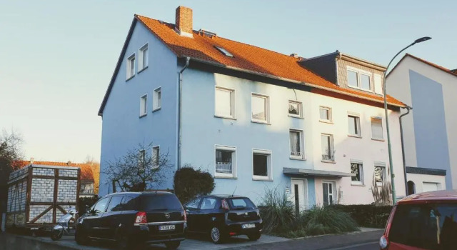 Ferienwohnung Bad Vilbel, Забронировать Отель Бад-Фильбель земля Гессен