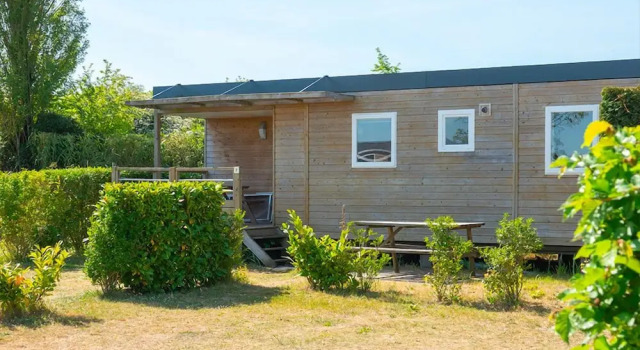 Camping les 3 Sablières, Rezerwuj Pole kempingowe Le Crotoy 