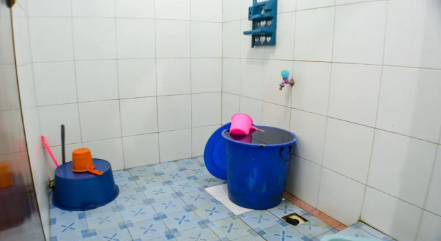 Cottage familiare Homestay sembiring