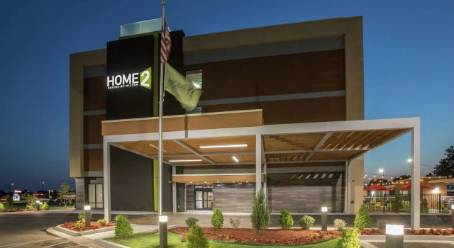 Home2 Suites by Hilton Owasso, Réserver Hôtel Owasso Oklahoma