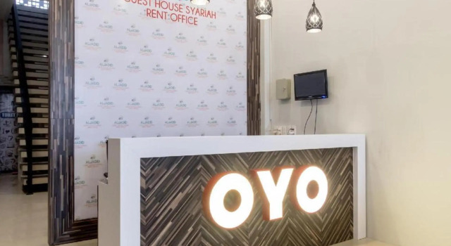 Hotel O Aljadid Near Masjid Raya Al Mashun Sm Raja Medan, Rezerwuj Hotel Medan Sumatra