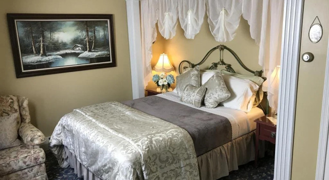 Fox & Hound Bed & Breakfast of New Hope, Varaa Hotelli Hotellit Bucks County aamiaisella, Aamiainen