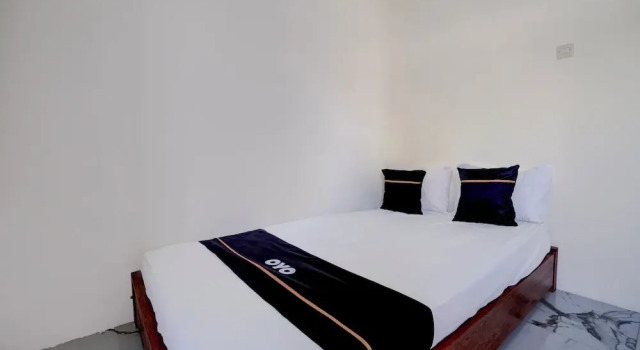 Standard room OYO 94766 Tapak Liman Syariah