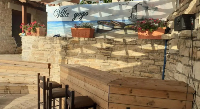 Вилла Villa Gogo offers privacy and pool