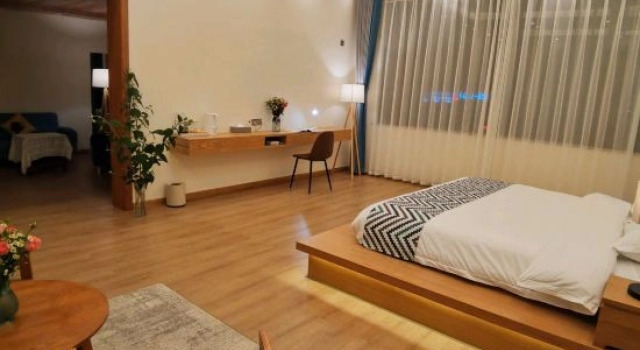 Люкс Hetianyusi Homestay