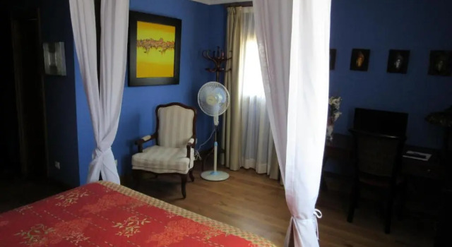 Двухместный номер Standard Posada Casona de la Ventilla