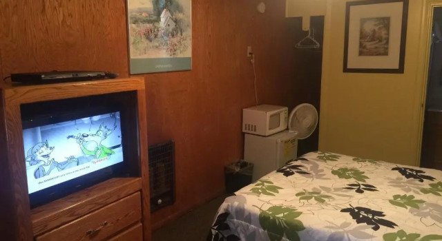 Номер Standard Budget Inn Motel Chemult