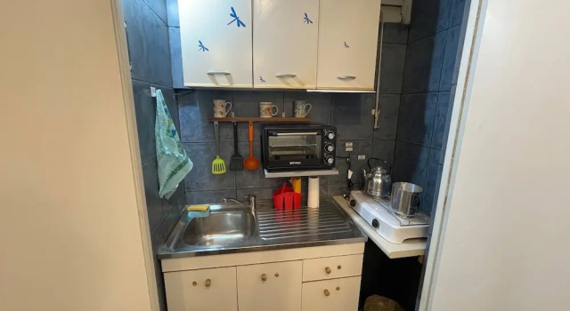 Апартаменты c 1 комнатой Charming 2-room Temporary Stay in the Heart of San Telmo