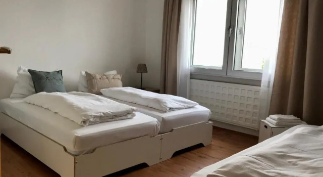 Трёхместный номер Standard Lieblingsplatz Hotel Wannerhus