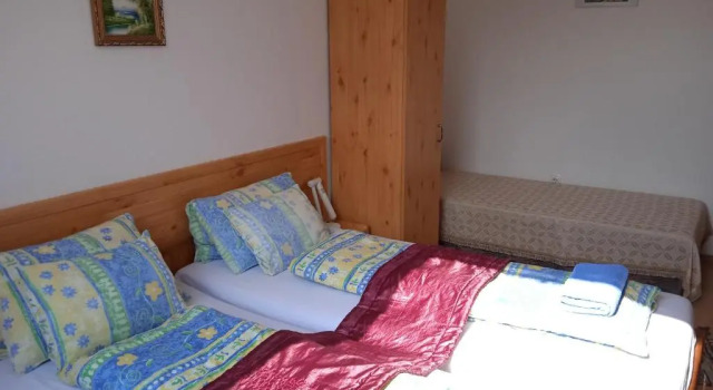 Номер Standard Agria Wellness Guesthouse