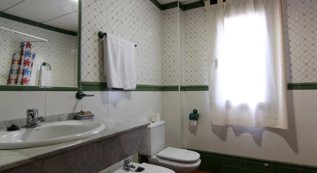 Номер Standard Hotel Rural Hojaranzos