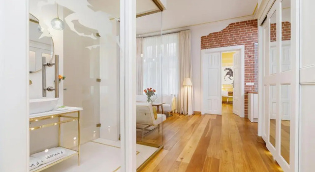 Апартаменты Apartamenty Bracka 6
