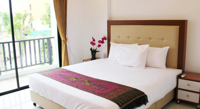 Mammoth Resort, Rezervovat Lázně / Resort Hotely v North-Eastern Thailand se snídaní, Snídaně